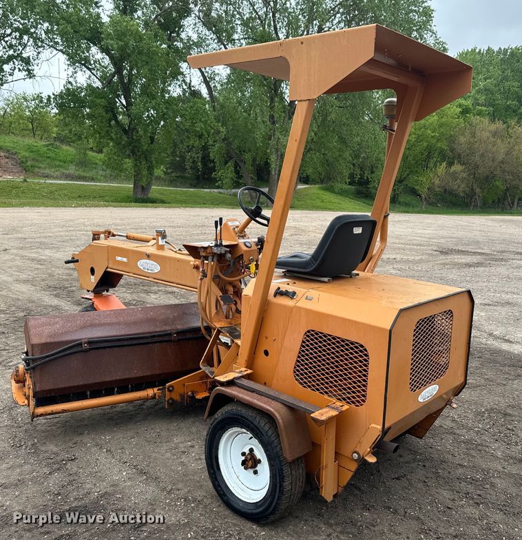 image for item EJ2743 Lay-Mor 8B broom