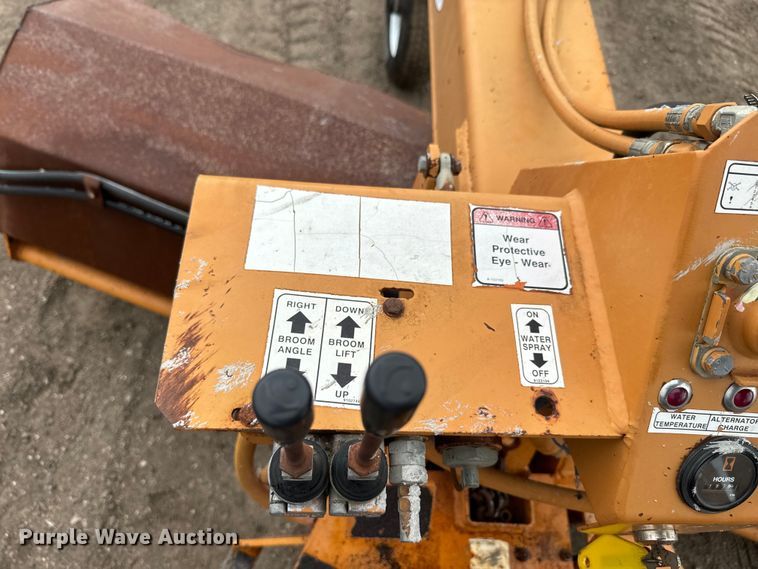 image for item EJ2743 Lay-Mor 8B broom