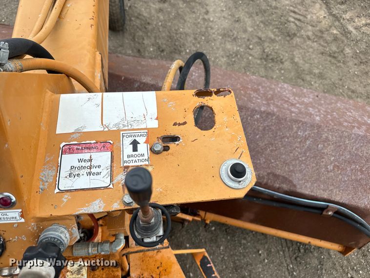 image for item EJ2743 Lay-Mor 8B broom