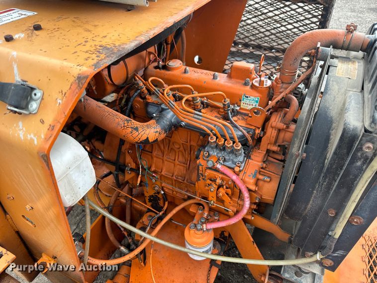 image for item EJ2743 Lay-Mor 8B broom