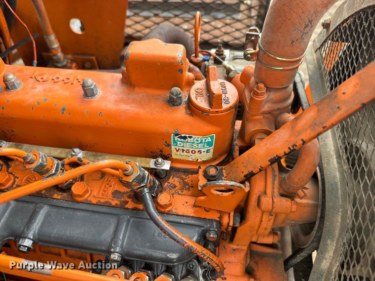 image for item EJ2743 Lay-Mor 8B broom