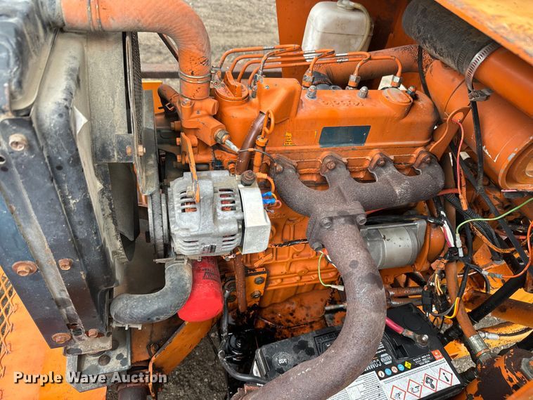 image for item EJ2743 Lay-Mor 8B broom