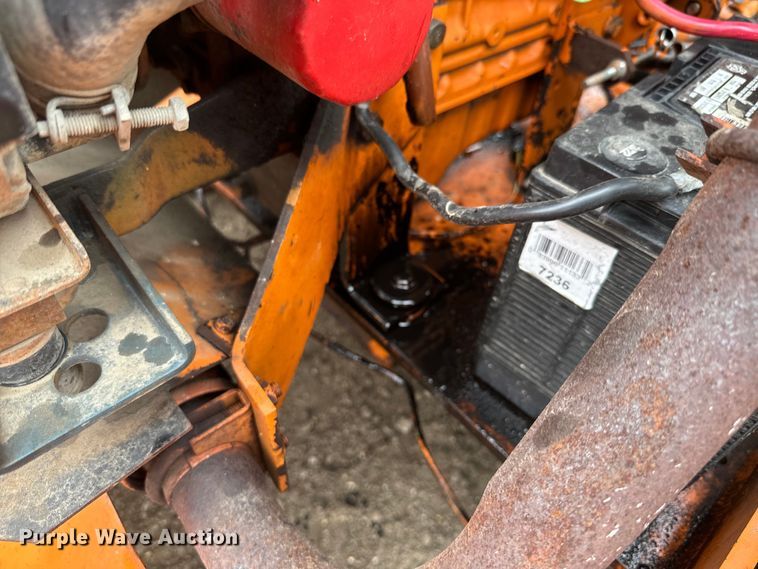 image for item EJ2743 Lay-Mor 8B broom