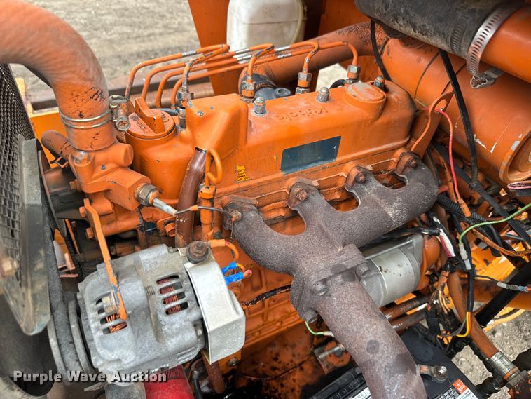 image for item EJ2743 Lay-Mor 8B broom