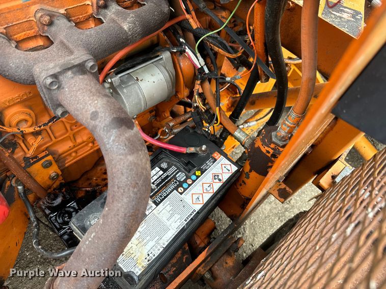 image for item EJ2743 Lay-Mor 8B broom