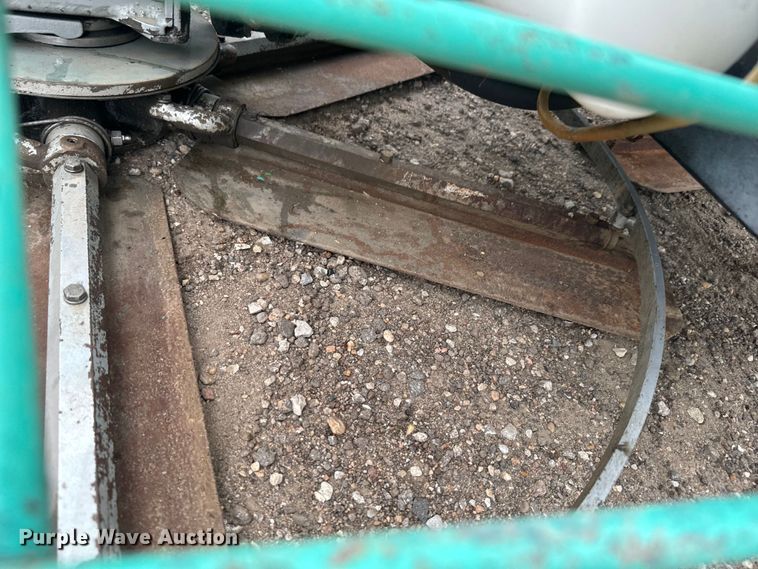 image for item EJ2744 Whiteman SuperTrowel power trowel