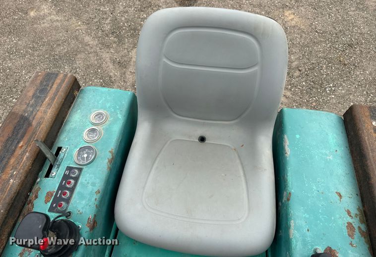 image for item EJ2744 Whiteman SuperTrowel power trowel