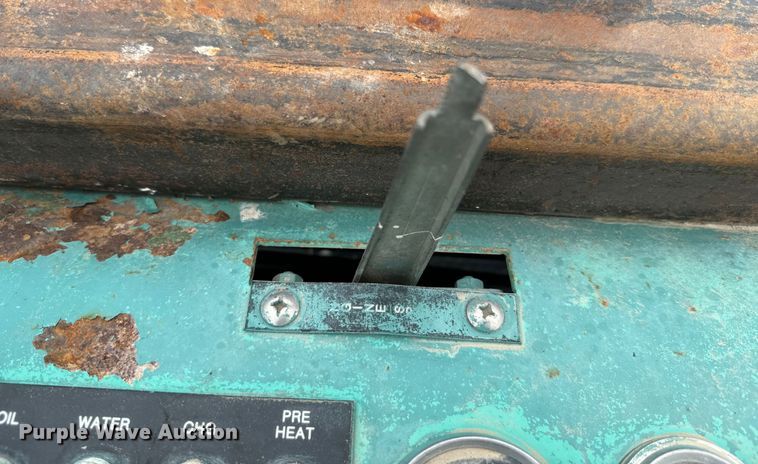 image for item EJ2744 Whiteman SuperTrowel power trowel