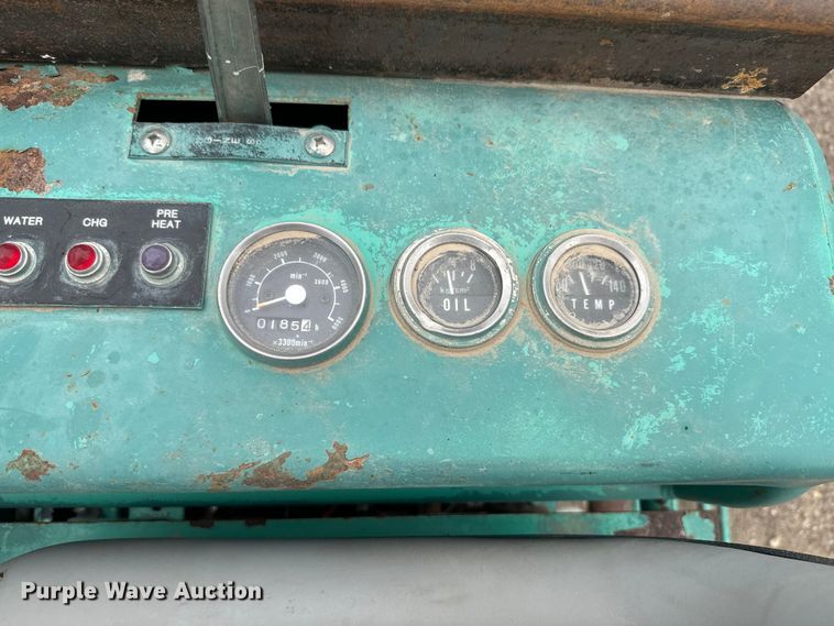 image for item EJ2744 Whiteman SuperTrowel power trowel