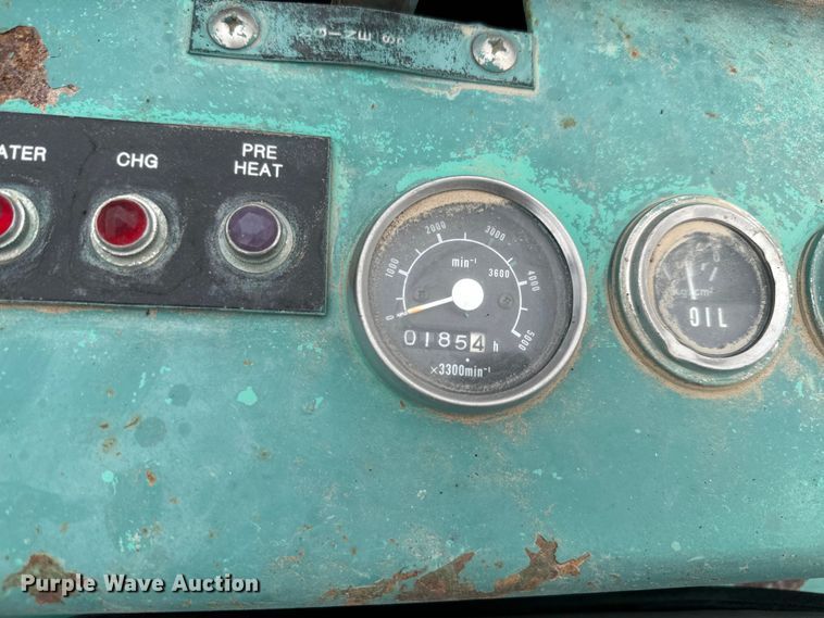 image for item EJ2744 Whiteman SuperTrowel power trowel