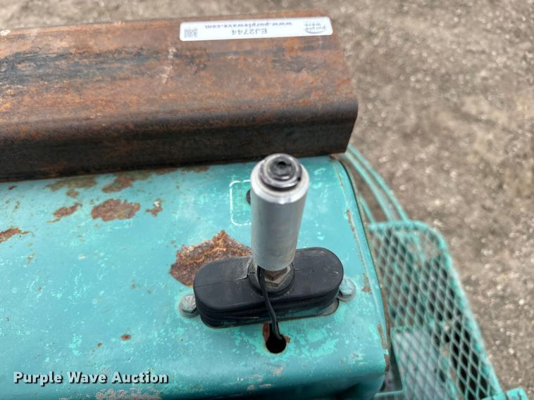 image for item EJ2744 Whiteman SuperTrowel power trowel