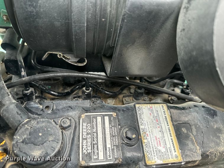 image for item EJ2744 Whiteman SuperTrowel power trowel