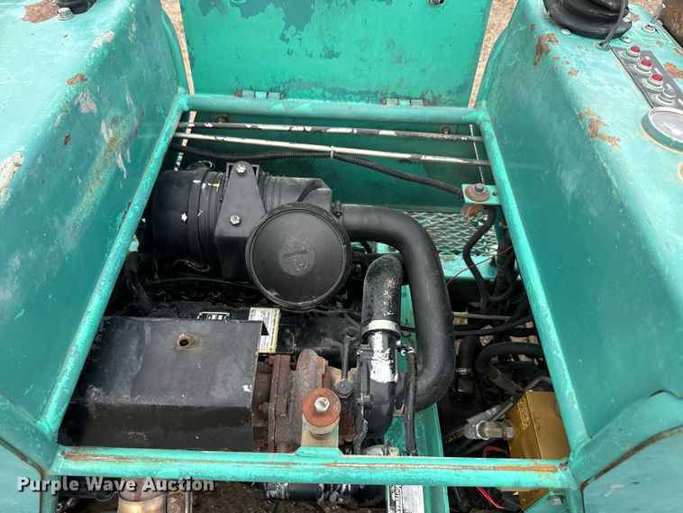 image for item EJ2744 Whiteman SuperTrowel power trowel