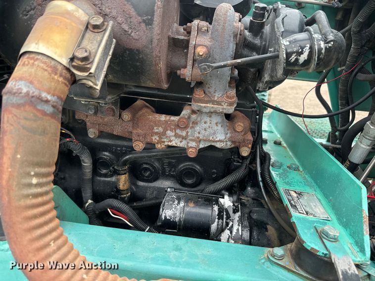 image for item EJ2744 Whiteman SuperTrowel power trowel