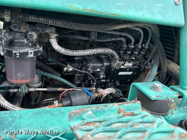 image for item EJ2744 Whiteman SuperTrowel power trowel