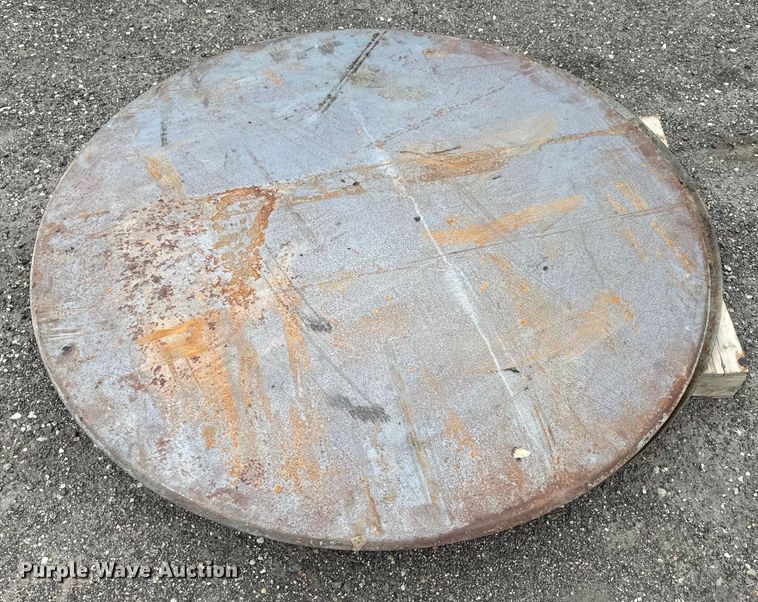 image for item EJ2744 Whiteman SuperTrowel power trowel