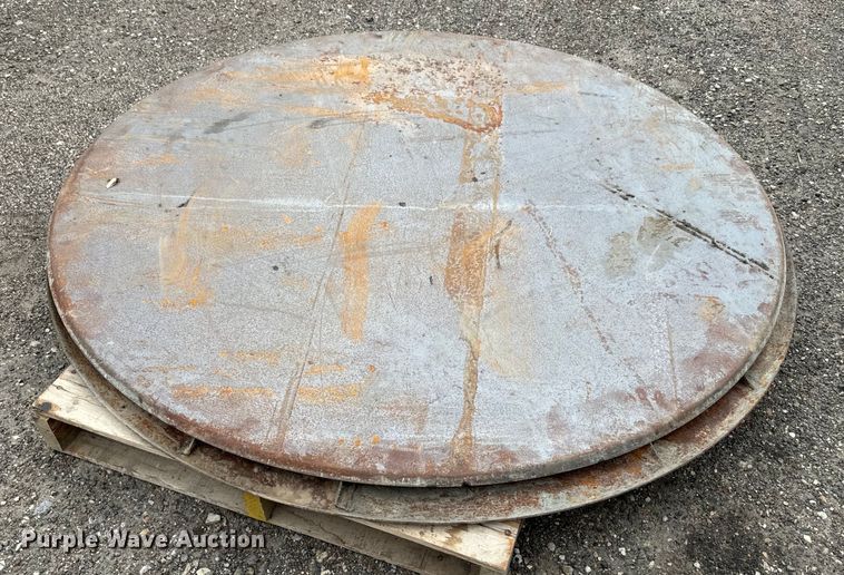 image for item EJ2744 Whiteman SuperTrowel power trowel