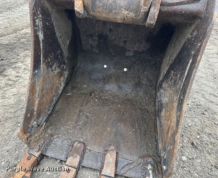 image for item EJ2745 2008 Bobcat 335G mini excavator