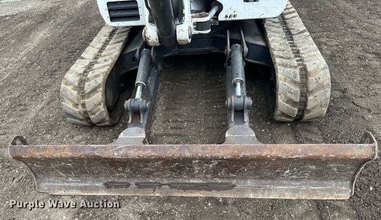 image for item EJ2745 2008 Bobcat 335G mini excavator
