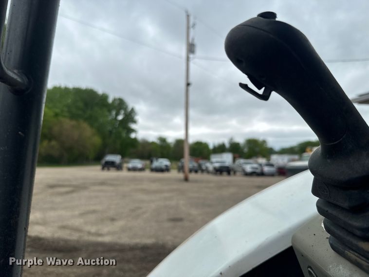 image for item EJ2745 2008 Bobcat 335G mini excavator