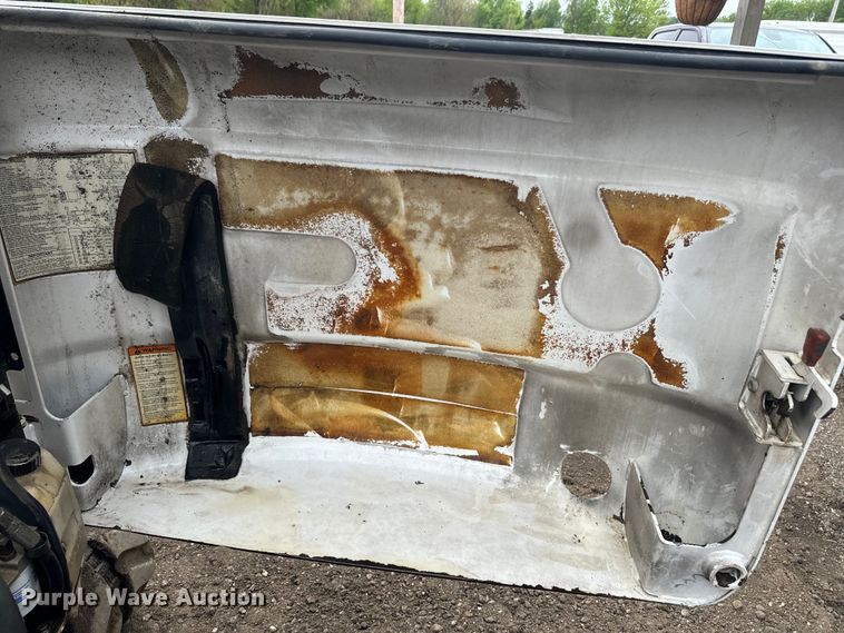 image for item EJ2745 2008 Bobcat 335G mini excavator