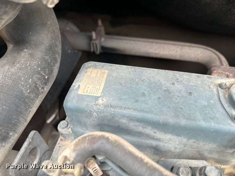 image for item EJ2745 2008 Bobcat 335G mini excavator