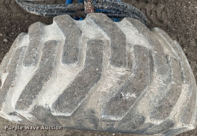 image for item EJ2746 1998 Genie S-40 boom lift