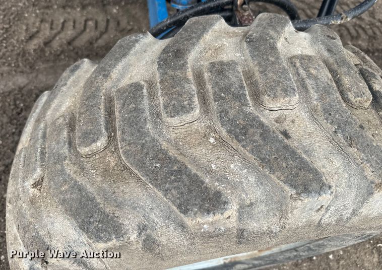 image for item EJ2746 1998 Genie S-40 boom lift