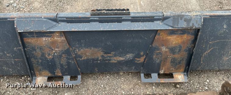 image for item EJ2748 (2) skid steer buckets