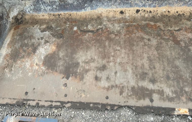 image for item EJ2748 (2) skid steer buckets