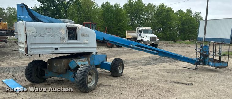 image for item EJ2754 Genie S-40 boom lift