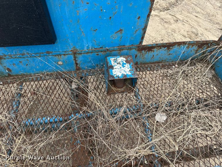 image for item EJ2754 Genie S-40 boom lift