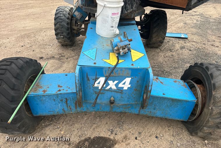 image for item EJ2754 Genie S-40 boom lift