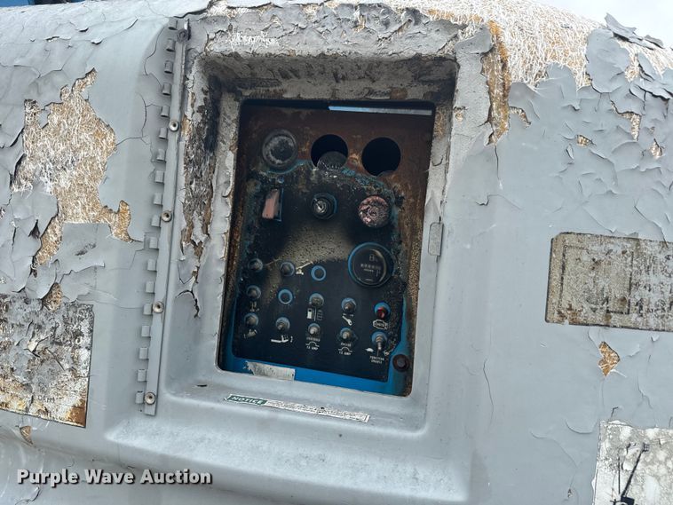 image for item EJ2754 Genie S-40 boom lift