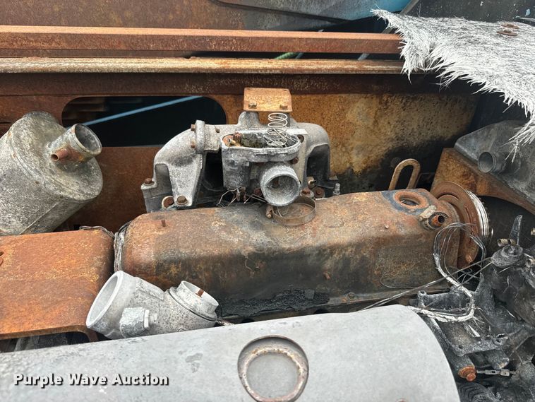 image for item EJ2754 Genie S-40 boom lift