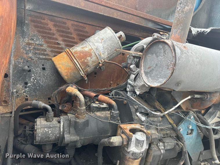 image for item EJ2754 Genie S-40 boom lift