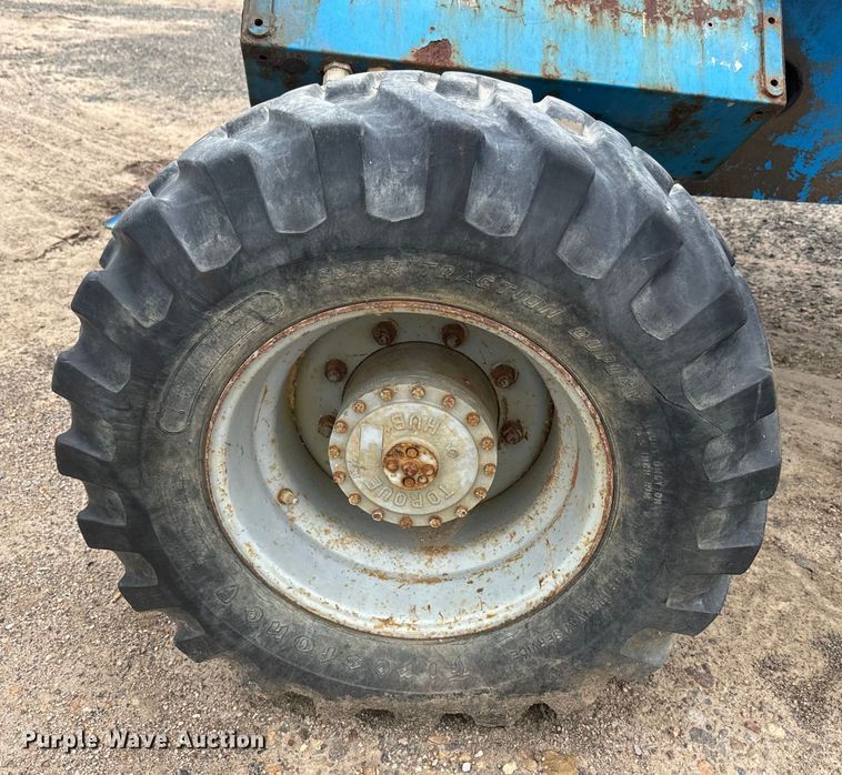 image for item EJ2754 Genie S-40 boom lift