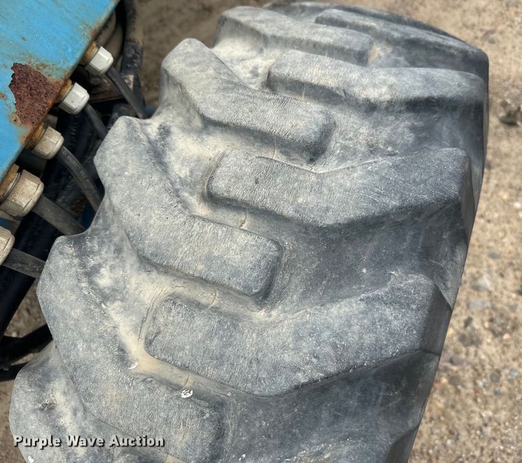 image for item EJ2754 Genie S-40 boom lift