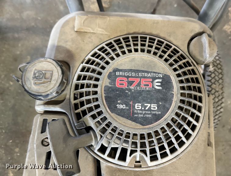 image for item EJ2759 (2) pressure washers