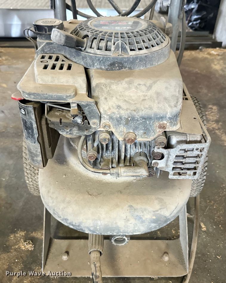 image for item EJ2759 (2) pressure washers