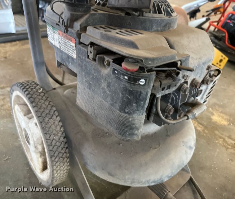 image for item EJ2759 (2) pressure washers