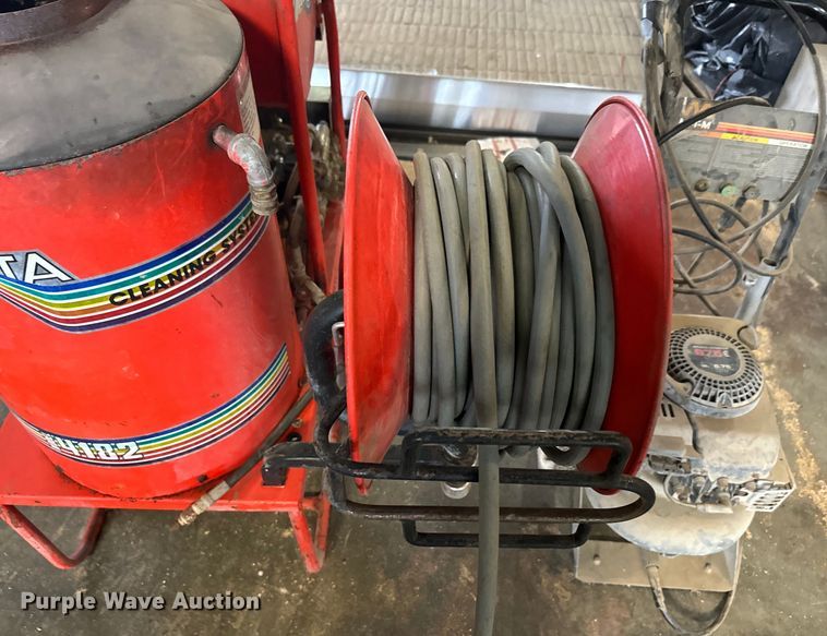 image for item EJ2759 (2) pressure washers