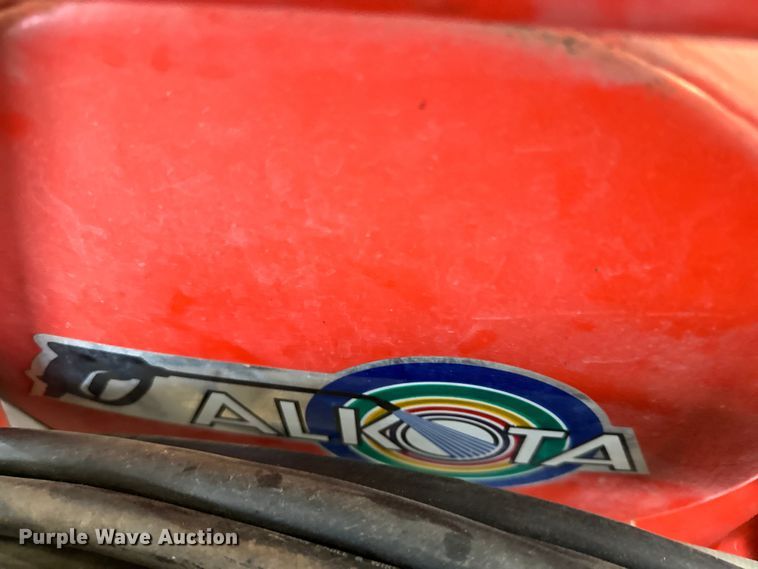 image for item EJ2759 (2) pressure washers