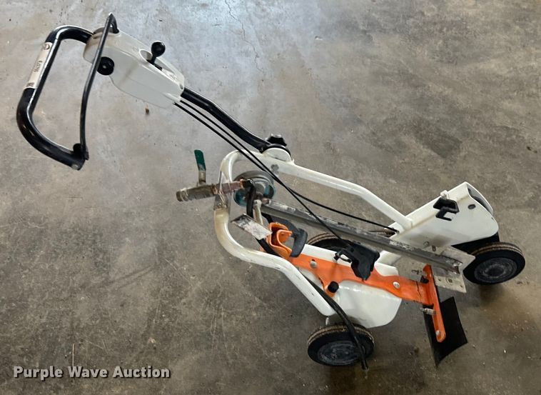 image for item EJ2760 Stihl hot saw cart