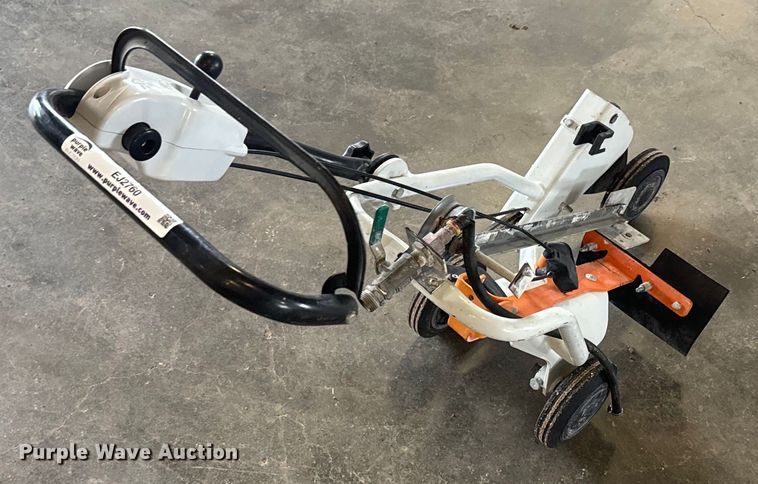 image for item EJ2760 Stihl hot saw cart