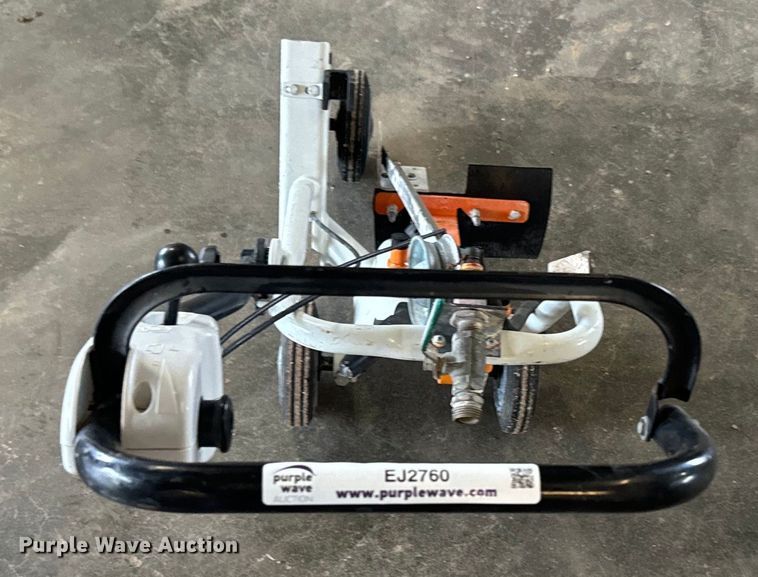 image for item EJ2760 Stihl hot saw cart