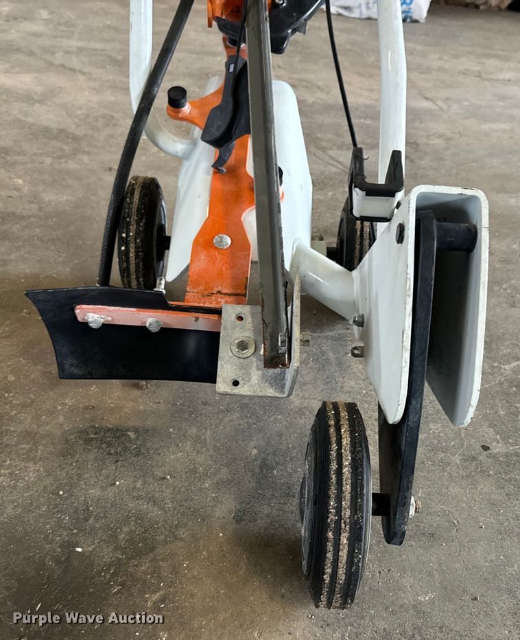 image for item EJ2760 Stihl hot saw cart