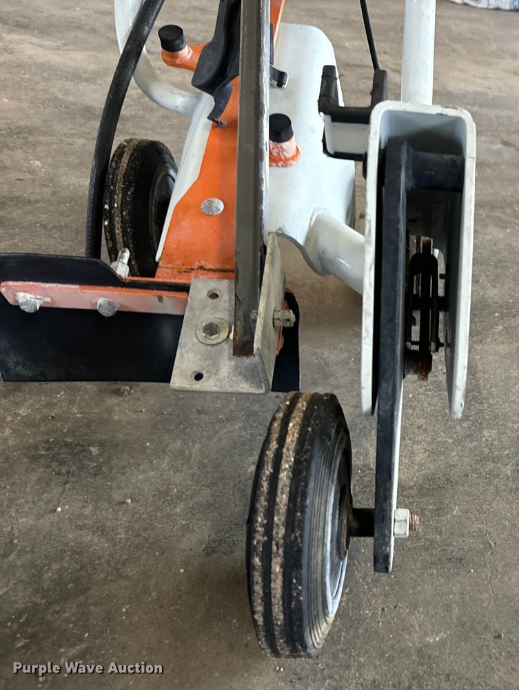 image for item EJ2760 Stihl hot saw cart