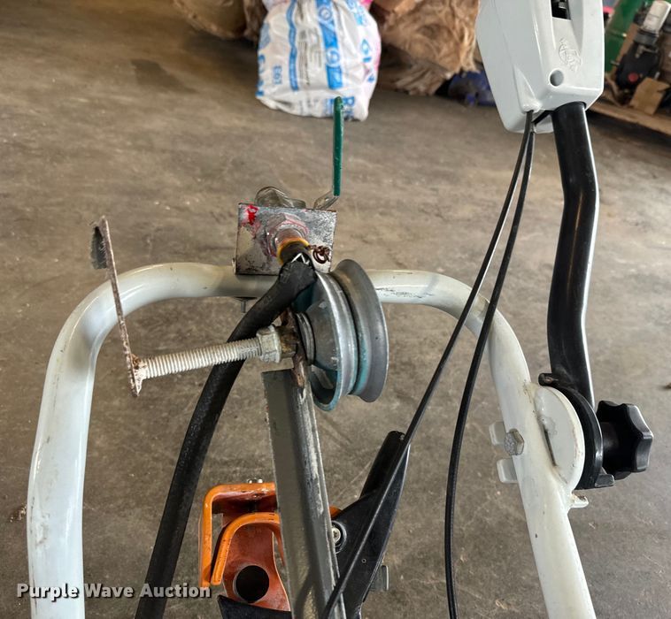 image for item EJ2760 Stihl hot saw cart