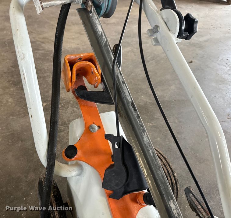 image for item EJ2760 Stihl hot saw cart